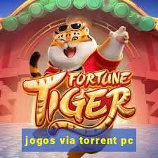 jogos via torrent pc
